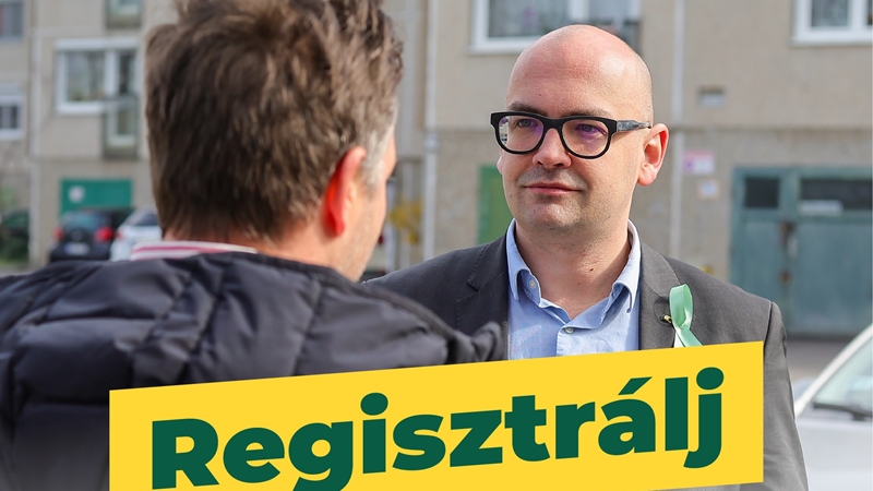 Havasi Gábor, a Momentum budafoki polgármester-jelöltje a Facebookon emlékeztetett mindenkit arra, hogy elindult az online regisztráció a budafoki előválasztásra – írta lapunknak a Momentum sajtóirodája.