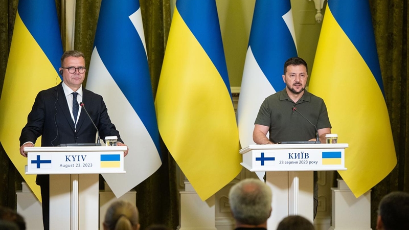 Finn miniszterelnök: Oroszország nyilvánvalóan hosszú konfliktusra készül a Nyugattal