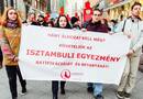 A Momentum benyújtotta a magyar parlamentnek az Isztambuli Egyezményt