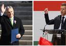 Először csapott össze Orbán Viktor és Magyar Péter