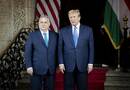 Donald Trumppal találkozott Orbán Viktor
