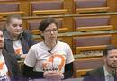 Orosz Anna nekiszegezte a kemény kérdést az Ombudsmannak: miért nem történt semmi a bicskei jelentésük után?