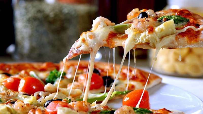 Hatalmas őrület világszerte ez a 10 perces pizza!