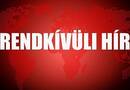 Rendkívüli hír