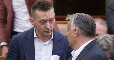 Orbán Viktor és Rogán Antal is reagált Magyar Péter állításaira