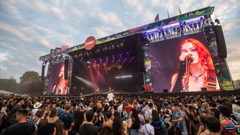 Világhírű party brandek érkeznek az idei Sziget fesztiválra