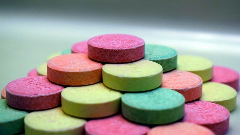 Ekkora változás történik a szervezetben a rendszeres vitaminszedés mellett
