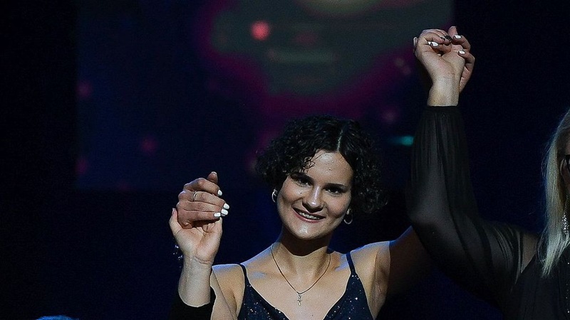 Nádasdy Anna megvédte U23-as világbajnoki címét kerekesszékes kardvívásban