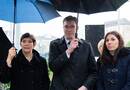 Dobrev Klára és Karácsony Gergely a holokauszt magyar áldozataira emlékezett
