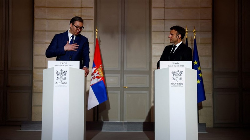 Szerbia francia vadászbombázókat vásárolna