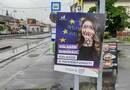 Megrongálták a Momentum plakátját – FOTÓ