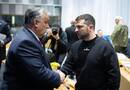Ukrán elnök: Ukrajna érdekelt a jószomszédi kapcsolatokban Magyarországgal