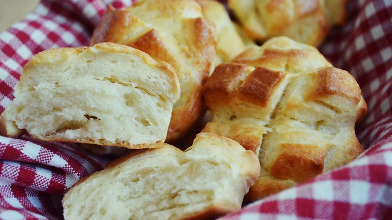 5 perces pogácsa recept, imádni fogod - VIDEÓ