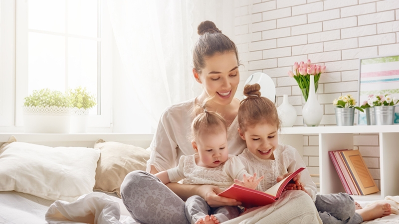 Gyermekbarát klímahasználati megoldások - Íme, néhány jótanács nem csak családosoknak