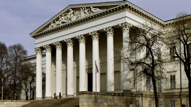 Mutatjuk, ki lett a Magyar Nemzeti Múzeum új főigazgatója