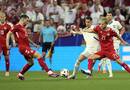 EURO-2024 - A dánok továbbjutottak, a szerbek kiestek