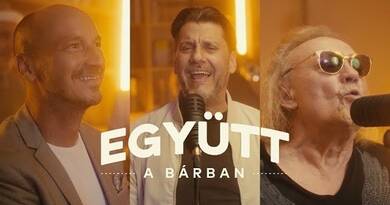 Kökény Attila x Rakonczai Viktor feat. Charlie – Együtt a bárban