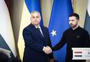 Történelmi pillanat: Orbán Viktor Kijevbe sietett