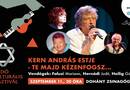 Elindult a jegyértékesítés a 26. Zsidó Kulturális Fesztiválra