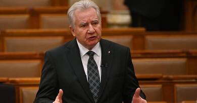 Jakab István: nagyobb szerepet kell kapniuk a nemzeti parlamenteknek az uniós politikákban