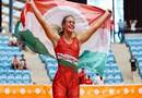U20-as birkózó Eb - Nyikos Veronika bronzérmes
