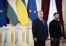 Zelenszkij: megegyeztem Orbán Viktorral