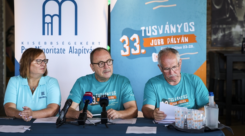 Jobb pályán mottóval szervezik meg a 33. Tusványost