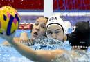 Női vízilabda olimpiai felkészülés -Drámai csatában kikapott a válogatott az amerikaiaktól