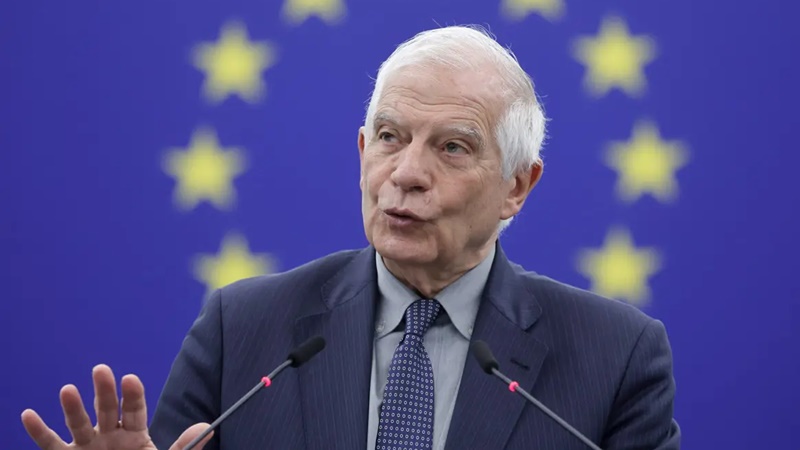 Az új iráni külügyminiszterrel egyeztetett Josep Borrell EU-főképviselő