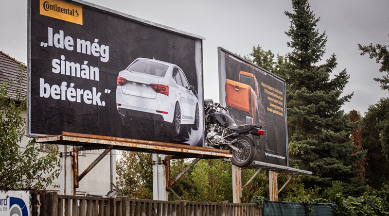 A Continental kampányt indít a kultúrált és balesetmentes közlekedésért