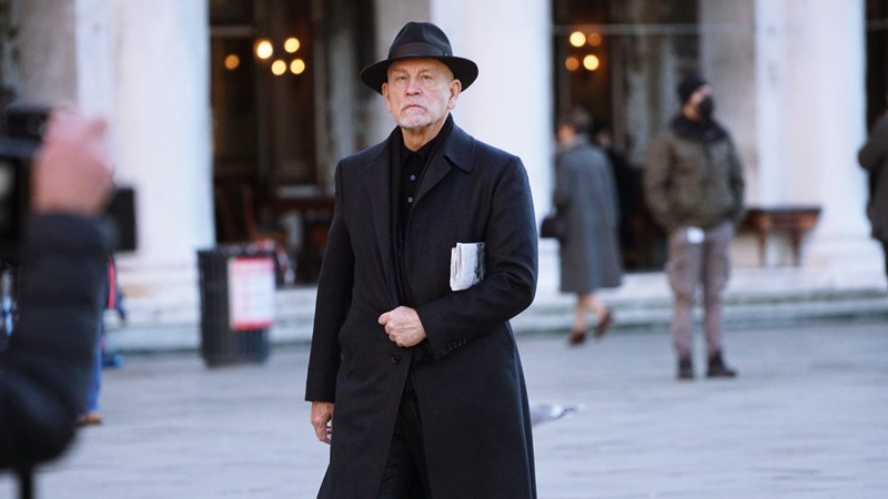 John Malkovich a Magyar Zene Házában lép fel