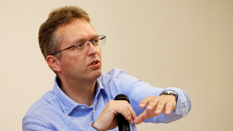 Hankó Balázs szerint az erős Európa olyan, mint egy focicsapat