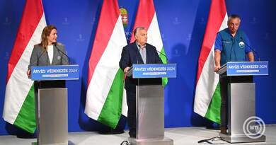 Íme Orbán Viktor rendkívüli bejelentése