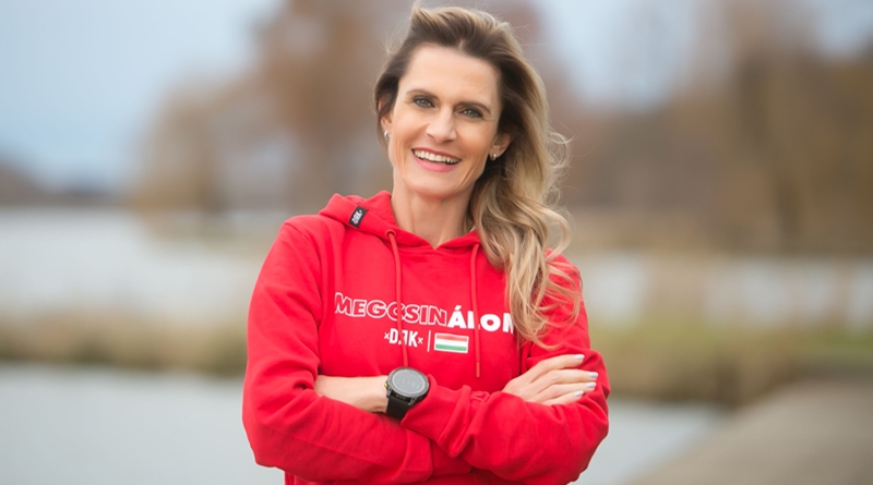 A motivációra és a testi-lelki állóképességre meg lehet érni