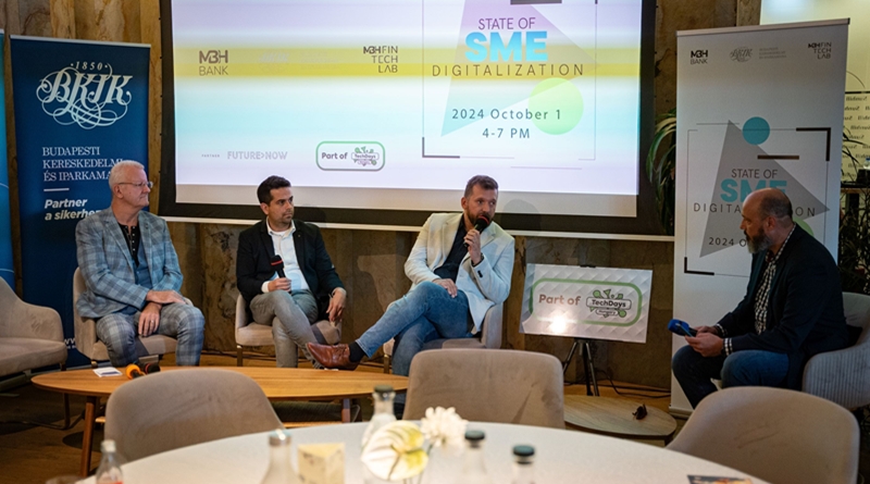 Sürgető helyzet: Gazdasági hátrányt okozhat a digitális készségek hiánya