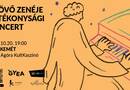 Jótékonysági koncertet szerveznek a rászoruló gyermekek támogatására