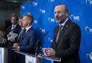 Magyar Péter elmondta, mikor mondana le a mentelmi jogáról