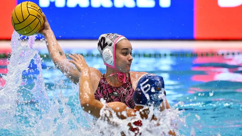 Női vízilabda Eurokupa - Győzelemmel zárt az Eger
