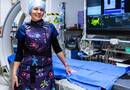 Dr. Nagy Klaudia Vivien, a Semmelweis Egyetem munkatársa az ország első ESA által minősített űrorvosa