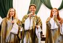 Országos adventi koncertkörúton a Together Gospel Singers