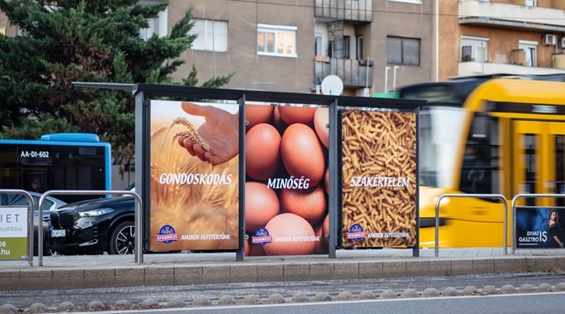 Megjelent a Gyermelyi új szívmelengető reklámfilmje