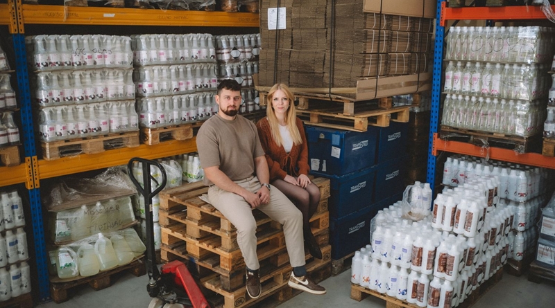 Magyar cég rajzolja át a háztartási tisztítószerek piacát