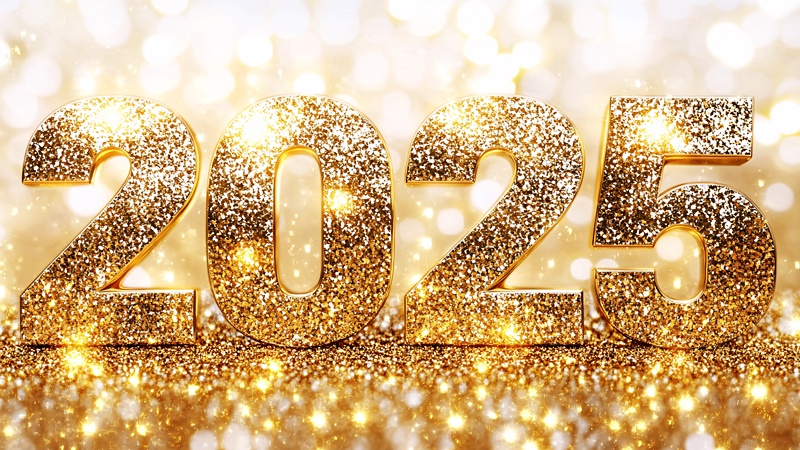 Újévi tippek: Kerüld el ezeket, ha szerencsés 2025-öt szeretnél