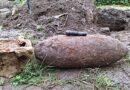Világháborús bombát találtak Csepelen