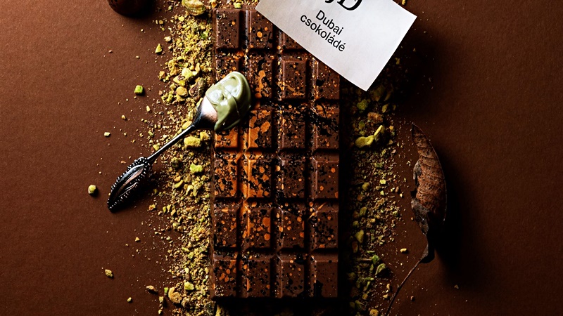 Óriási sikert arat a dubaji csokoládé: brutálisan kapkodnak érte az emberek