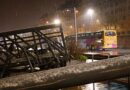 Rettenetes hajóbaleset történt a Margit hídnál
