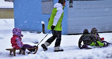 Megérkezett: ezen a területen biztosan lesz hó szenteste