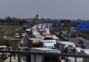 Tömegkarambol: Teljes az útzár, közleményt adott ki a Katasztrófavédelem