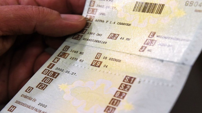 Azonnal ellenőrizd a forgalmid! Rengeteg autós kerülhet bajba, sokan nem tudnak erről