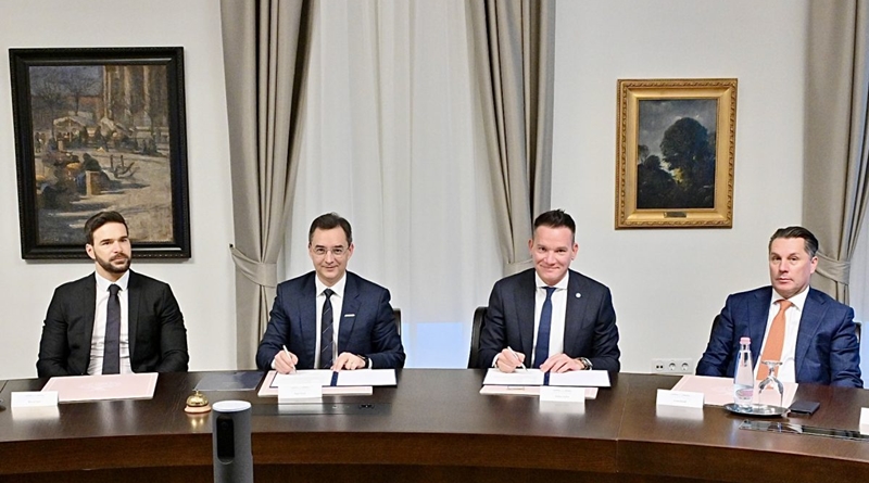 Tarolt az MBH Bank: 2025 áprilistól kizárólag ők kezelik a cívisváros számláit